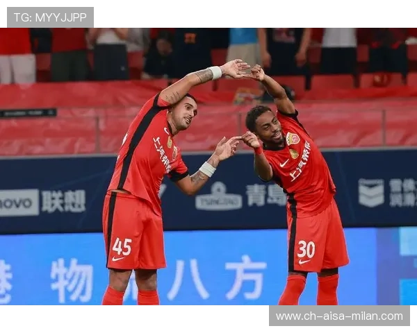 上海海港直传力量精准,形成满分威胁 上海海港直传力量精准,形成满分威胁