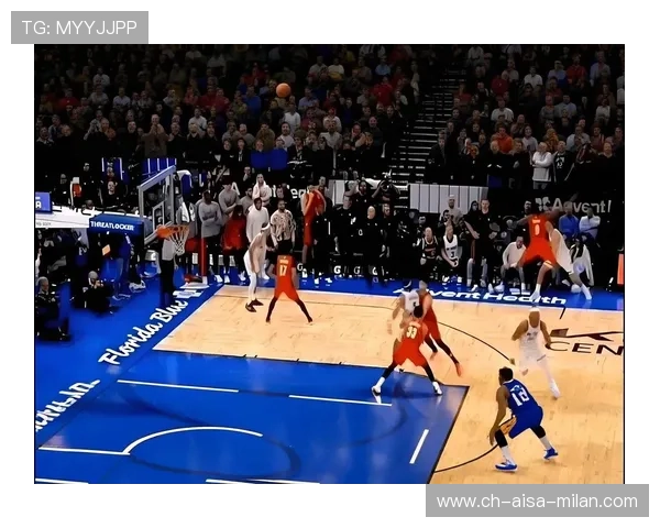 0.4秒绝杀震惊联盟：开拓者被魔术当场打懵！