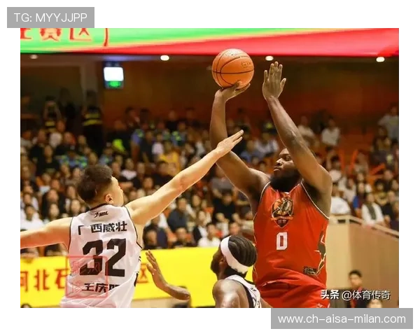 CBA 球队用全队跑位创造完美空间