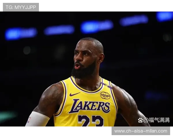 湖人连败期间詹姆斯单场得分均突破30分——逆境中的王者独白